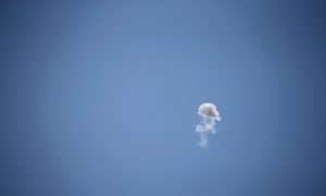 Terrorists Launch 90 Rockets at Israel from Gaza, Prompting Air Strikes