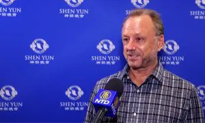 Orchestrator Loves Shen Yun’s ‘Organic, Beautiful Sounds’