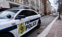 FBI Seeks ‘Black & White Sneaker Bandit’ Who Robbed 8 Banks in Orange County