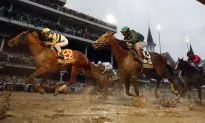 Kentucky Derby Shocker: Country House Wins via DQ