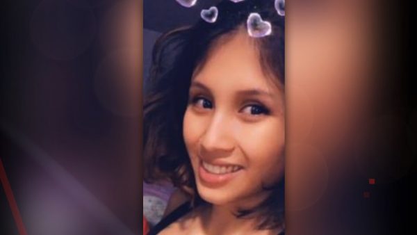 Missing pregnant woman