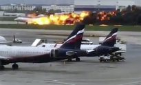 13 Dead After Aeroflot Plane Catches on Fire at Moscow Airport