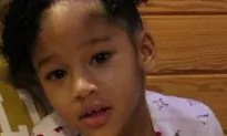 5-Year-Old Girl Abducted by Three Men, Amber Alert Issued