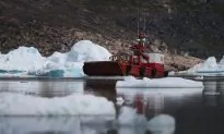 Pentagon Report Warns of Chinese Ambition in Arctic Ahead of Pompeo’s Europe Visit