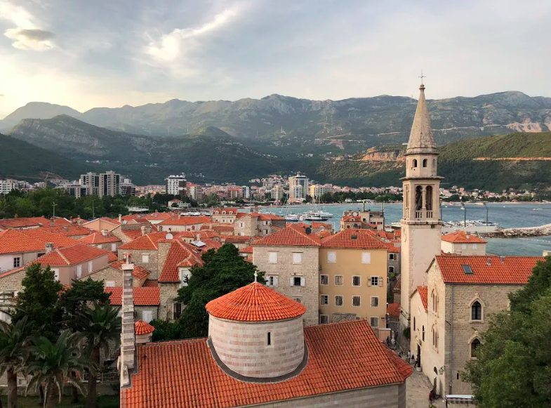 village kotor bay montenegro