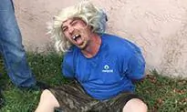 Sheriff’s Advice to ‘Hideous’ Wig-Wearing Florida Man Goes Viral