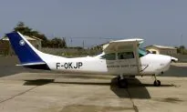 Police: Cambridge Student Feared to Have Jumped From Plane to Her Death
