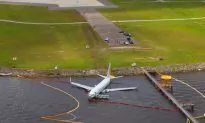 ‘Thrust Reverser’ Broken on Plane That Slid Into Florida River