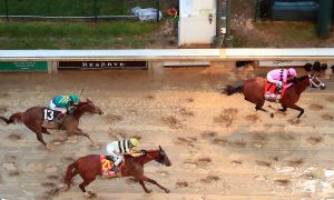 A Kentucky Derby to Remember