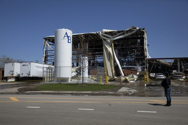 Illinois plant explosion 6