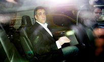 Michael Cohen Reports to Prison to Begin 3-Year Sentence