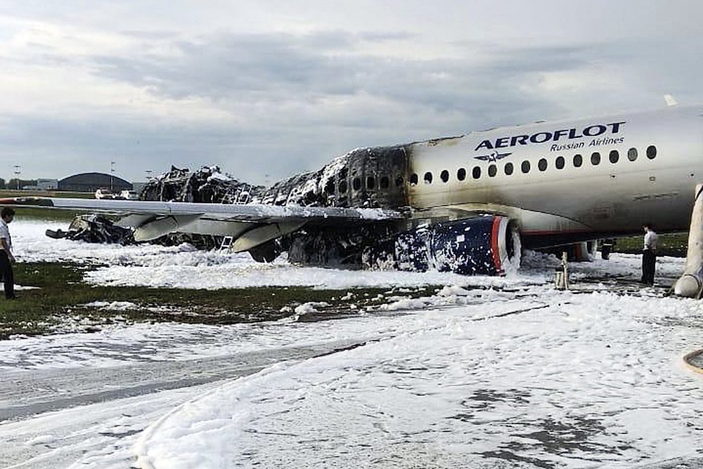 Sheremetyevo