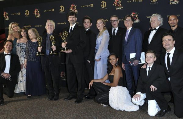 The Young and the Restless