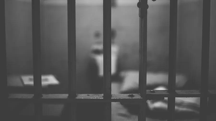 Stock image of a prison cell. (Ichigo121212/Pixabay)