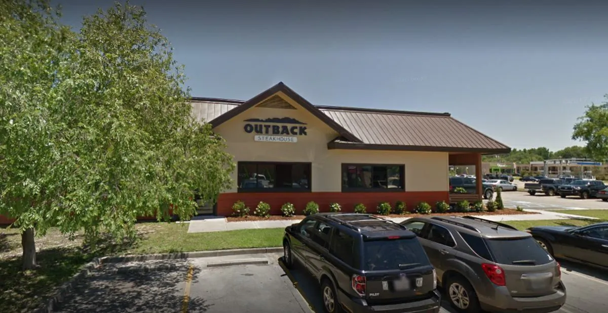 The Outback in Slidell, Louisiana (Google Street View)