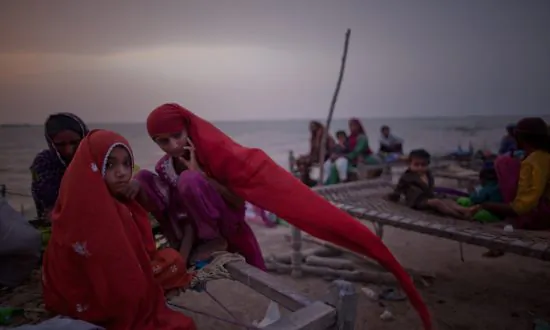 Pakistan Busts Prostitution Ring That Sent Young Women to China