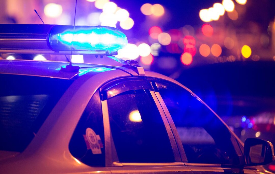 Stock photo of a police car. (Shutterstock)