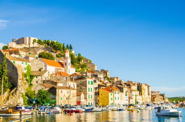 sibenik croatia