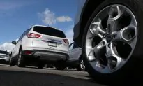 Driver Hits Pedestrian, Backs Up, Only to Run Over Her: Video