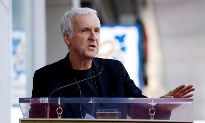 Director James Cameron Says He Warned of the Dangers of AI in ‘Terminator’ Movie