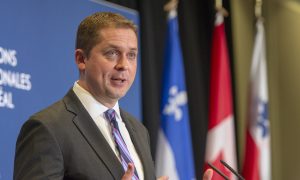 Canada's Relationship With China Needs 'Total Reset,' Says Tory Leader Andrew Scheer