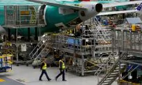 Boeing Says Safety Review Corroborated Its Findings on a 737 MAX Sensor