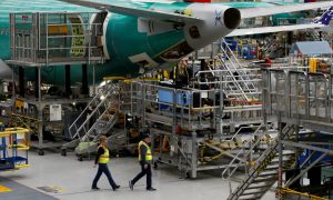 Boeing Says Safety Review Corroborated Its Findings on a 737 MAX Sensor