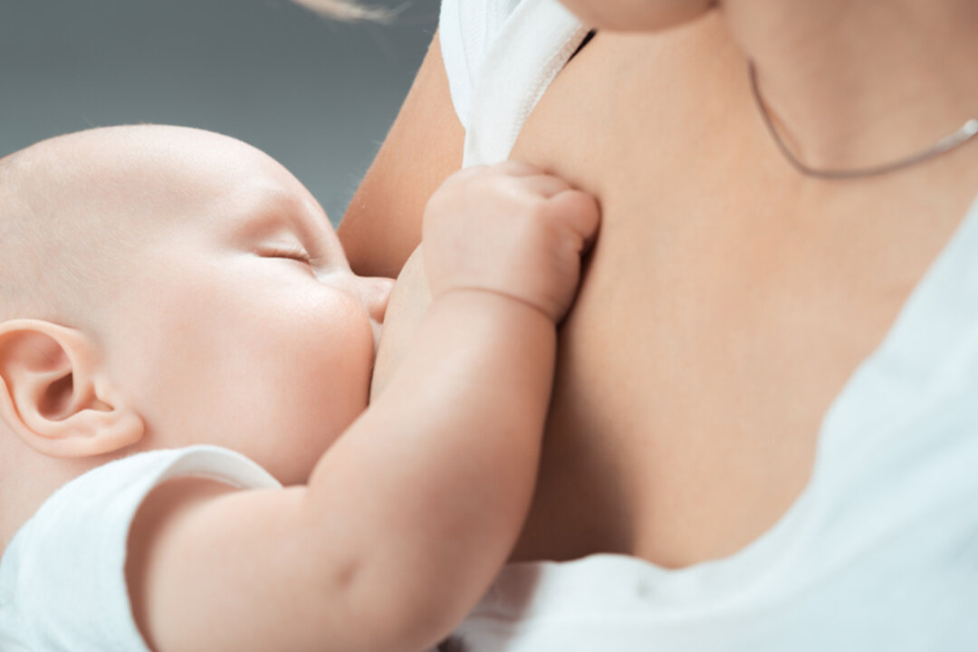Why Aren’t More Babies Being Nursed?