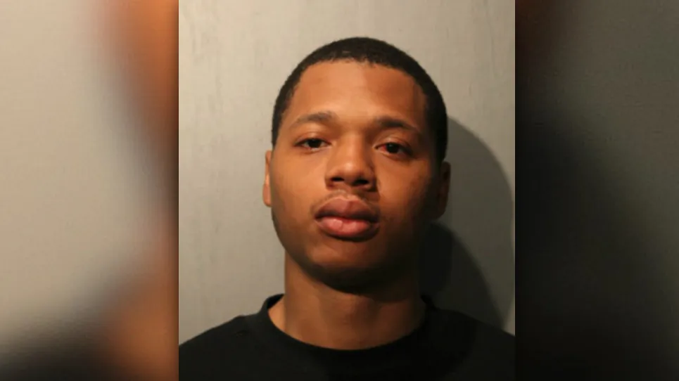 Bryant Mitchell, 23, faces multiple charges including first-degree murder in connection with the shooting of a Chicago mother-of-three on April 26, 2019. (Chicago Police Department)