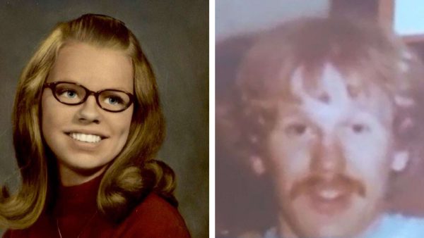 victim and killer
