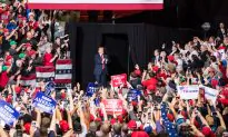 Trump Hits 46 Percent Approval, Record High in Gallup Poll