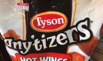 Tyson Foods Sees Upbeat Sales as Meat Prices, Restaurant Demand Jump