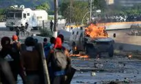 Venezuela Teetering