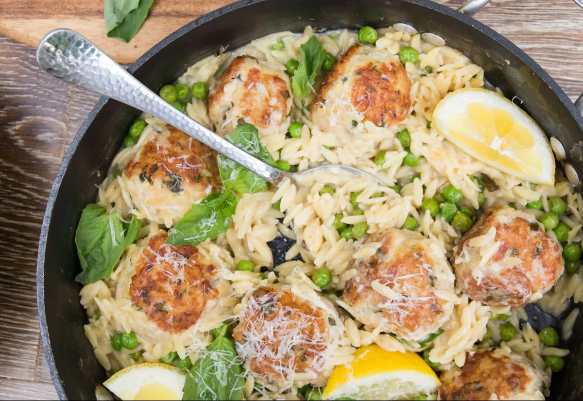 One-pot meals are big linner-winners. (Caroline Chambers)