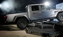 FCA Sees US Pickup Trucks Hauling Profits in Rest of 2019