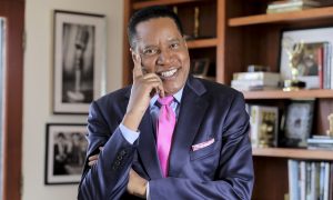 Larry Elder Talks Mueller Report, Jussie Smollett, and Most Credible 2020 Democratic Candidate