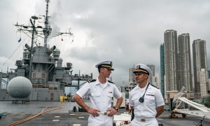 Hong Kong Extradition Bill Could Put Americans at Risk, Says US Commission