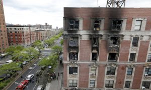 Harlem apartment fire claims 6 lives, including 4 children