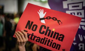 Hong Kong Delegation Urges Canada to Fight China Extradition Amendment