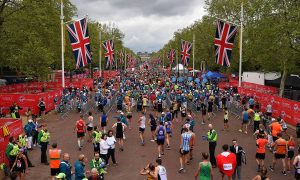 Nurse Denied Marathon Record Because She Didn't Wear a Dress