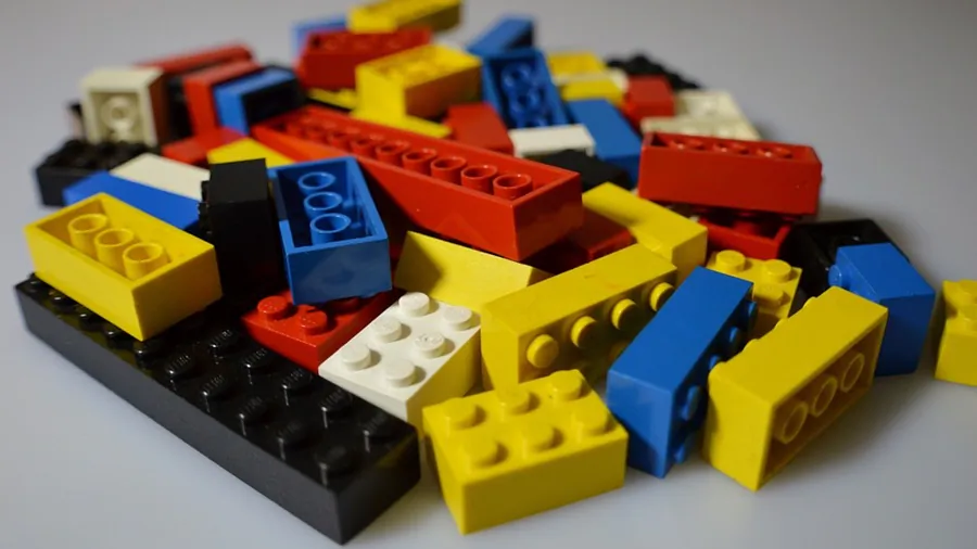 Stock image of legos. (Alexas_Fotos/Pixabay)