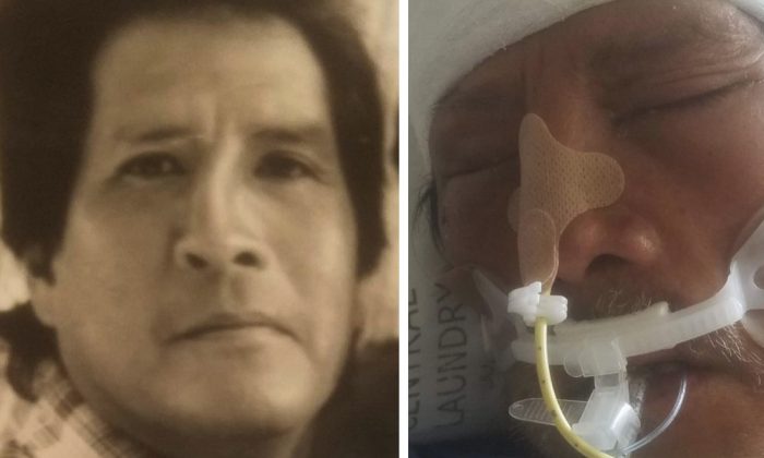 Michael Andrew Fife died in hospital following an attack after he was falsely accused of sexual assault in Utah on April 23, 2019. (GoFundMe)
