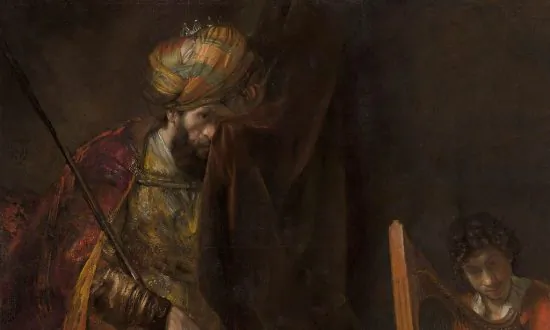 Handel’s ‘Saul’ Oratorio: An Age-Old Story for Today