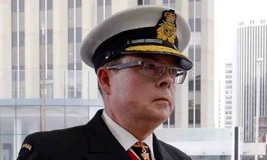 Mark Norman Gets House of Commons Apology for Impact of Failed Prosecution