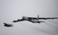 US Sending B-52 Bombers to Middle East to Confront Iran Threats