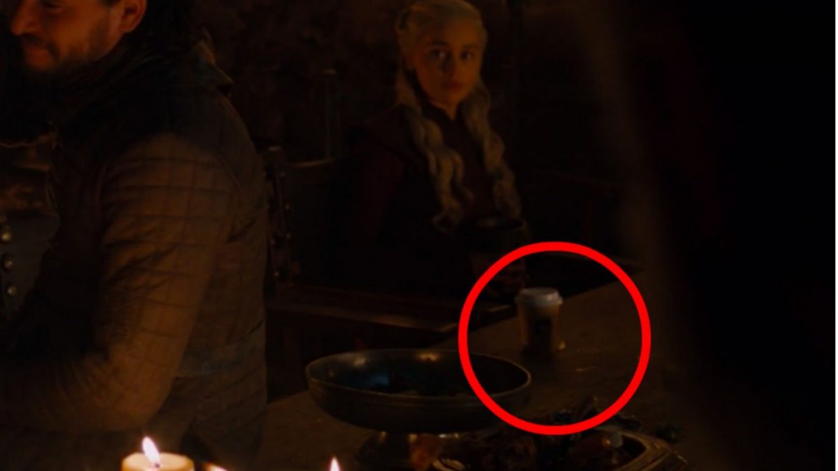 Starbucks coffee cup