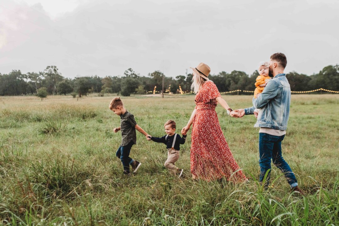 Life demands a lot of us. And offers much in return. But to get the most out of it, you need to own your part in things. (Jessica Rockowitz/Unsplash)