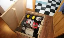 Man Finds ‘Dungeon’ Under Floor Panel in His Apartment