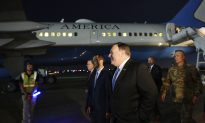 Mike Pompeo Makes Secret Iraq Trip on US Security Concerns Over Iran