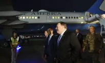 Mike Pompeo Makes Secret Iraq Trip on US Security Concerns Over Iran